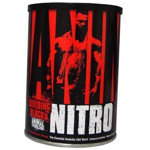 

Animal Nitro Universal Nutrition 44пакета (27086008)