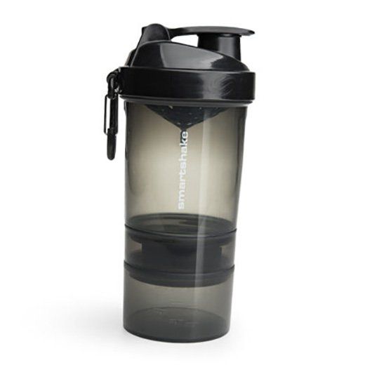 

Шейкер Original2Go SmartShake 600мл Черный (09247007)