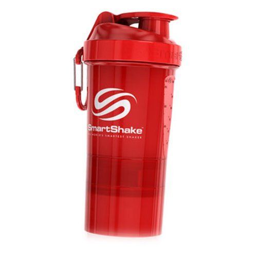 

Шейкер Original2Go SmartShake 600мл Красный (09247007)