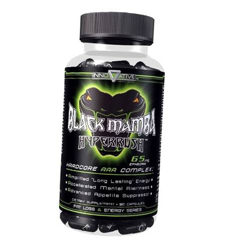 

Black Mamba Innovative 90капс (02184001)