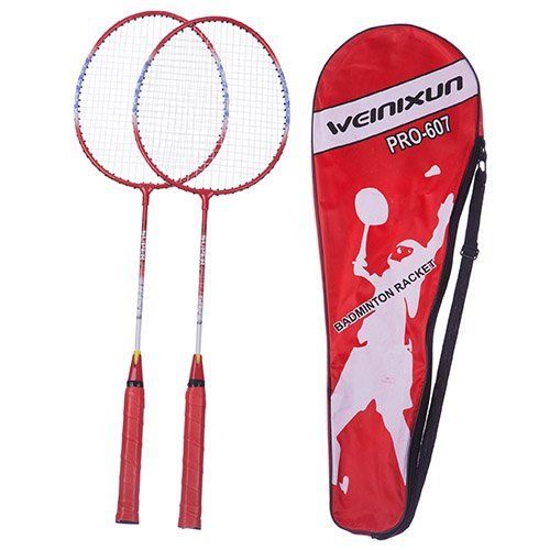 

Набор для бадминтона Weinixun PRO-607 FDSO Красный (60508065)