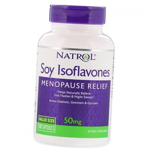 

Soy Isoflavones Natrol 120капс (72358018)
