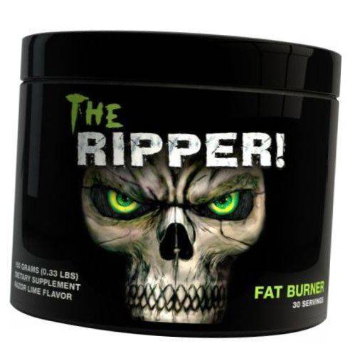 

Жиросжигатель, The Ripper, JNX Sports 150г Малиновый лимонад (02225001)