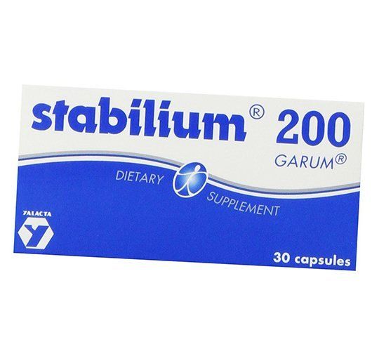 

Stabilium 200 Nutricology 30капс (72373014)