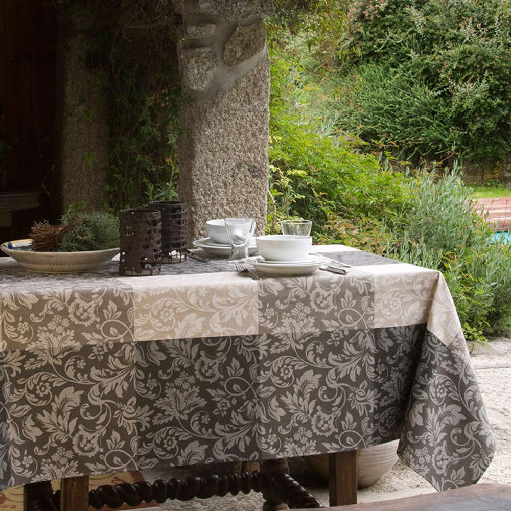 

Скатерть Atenas Home Textile Mikonos 150x200 см At-868 150 200 15