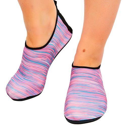 

Обувь Skin Shoes для спорта и йоги PL-0419 FDSO M Розовый