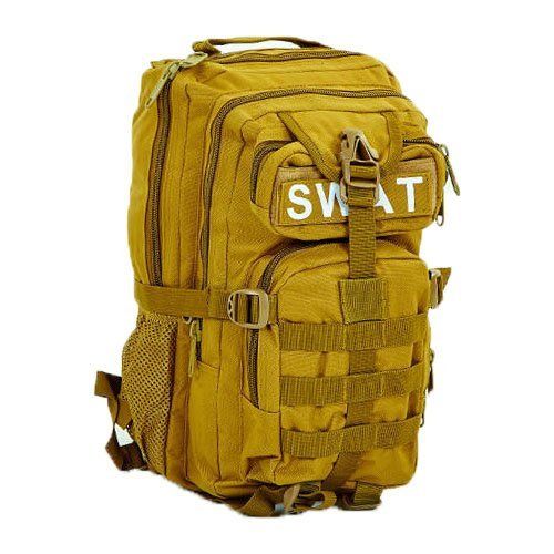 

Рюкзак рейдовый Swat-3P Silver Knight Хаки