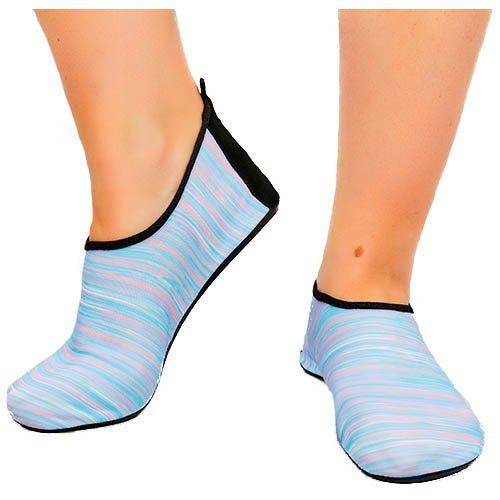 

Обувь Skin Shoes для спорта и йоги PL-0419 FDSO M Голубой