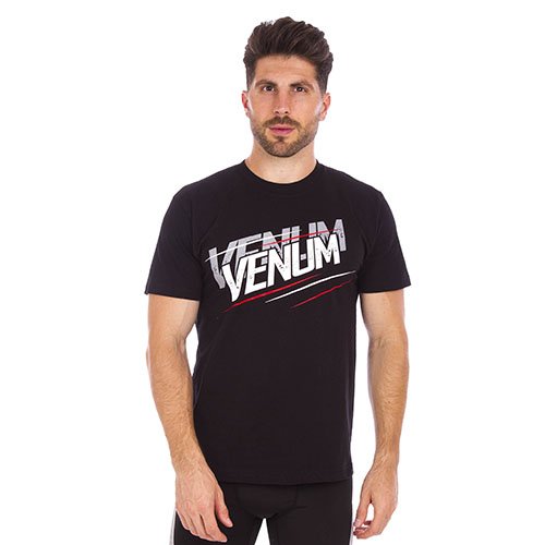 

Футболка мужская Venum Rapid 2.0 CO-5898 FDSO M Черный