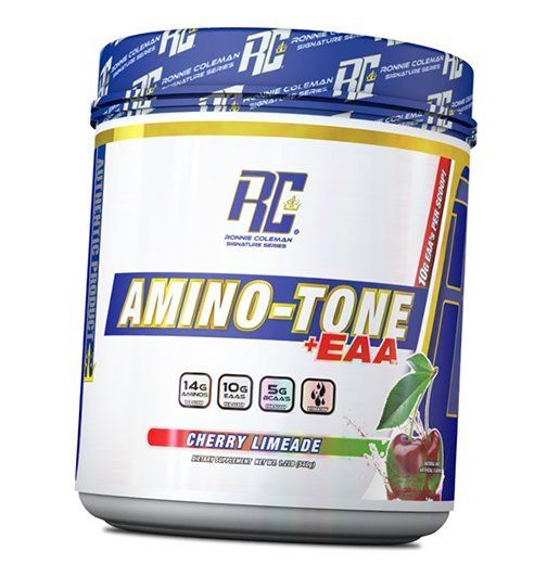 

Amino-Tone plus EAA Ronnie Coleman 540г Вишневый лимонад (27159005)