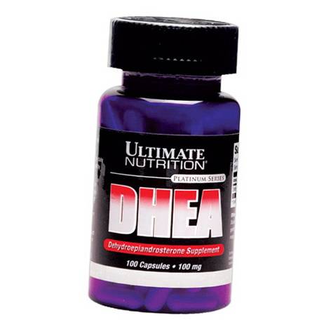 

Дегидроэпиандростерон, DHEA 50, Ultimate Nutrition 100капс (72090004)