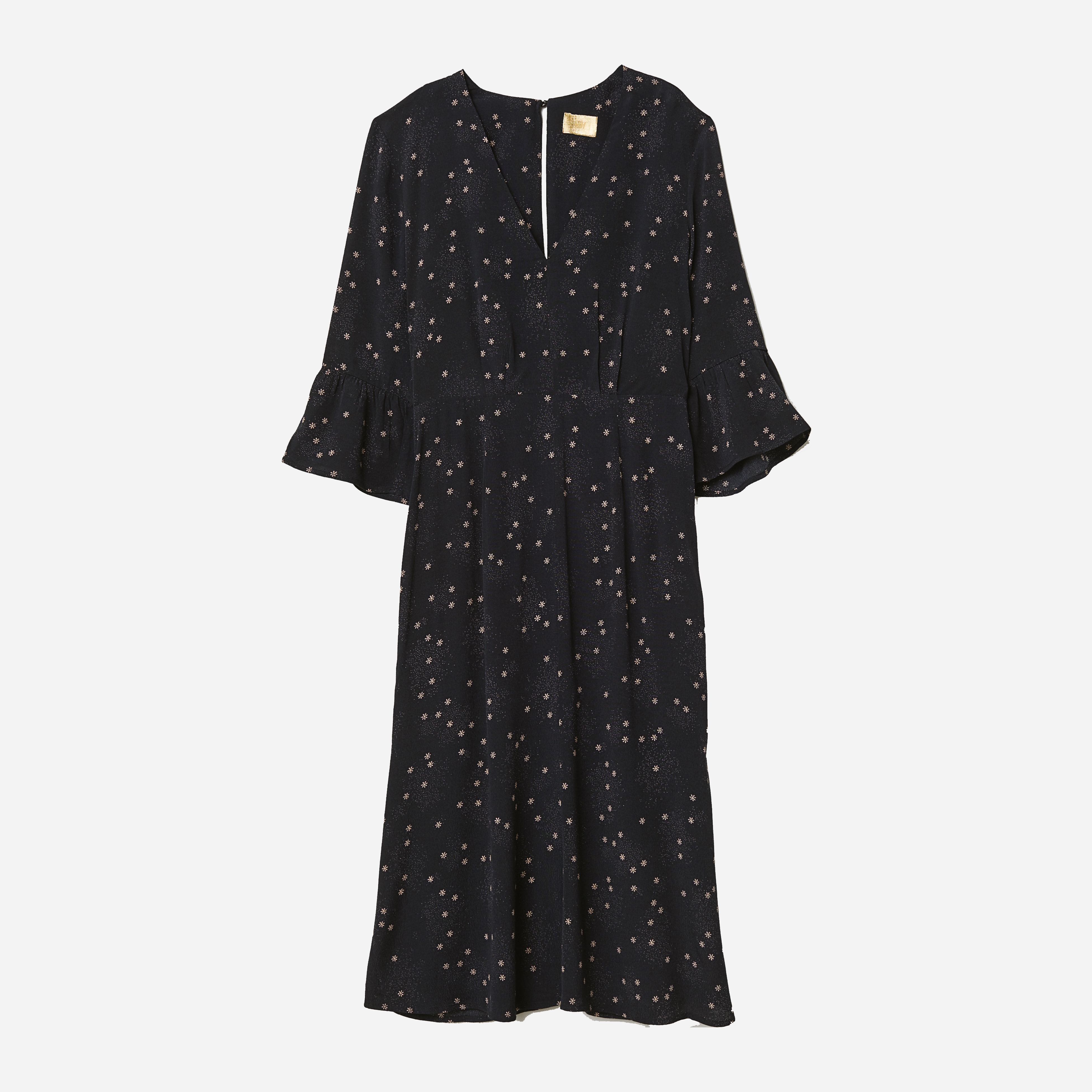 

Платье H&M 6618118-ADMZ  Черное (DD3000003756598_KAY2000001294468, Платье H&M 6618118-ADMZ 32 Черное (DD3000003756598_KAY2000001294468)