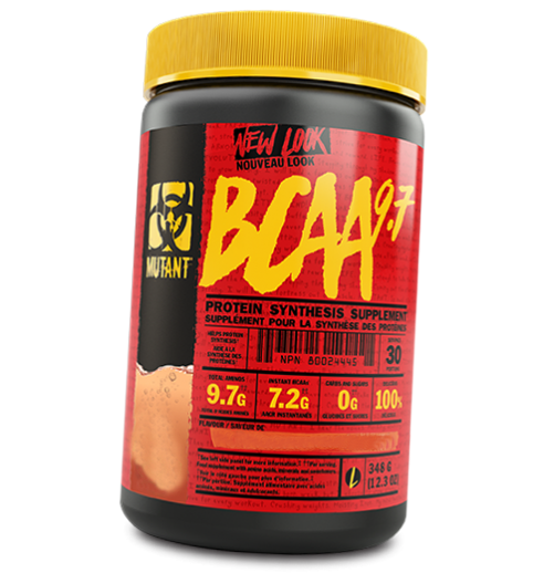 

BCAA 9.7 Mutant 348г Холодный чай-лимонад (28100001)