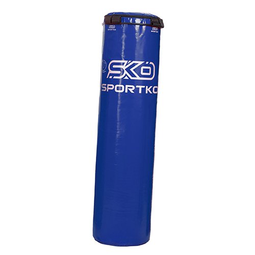 

Мешок боксерский цилиндр Элит MP-00 Sportko 140см Синий (37451023)