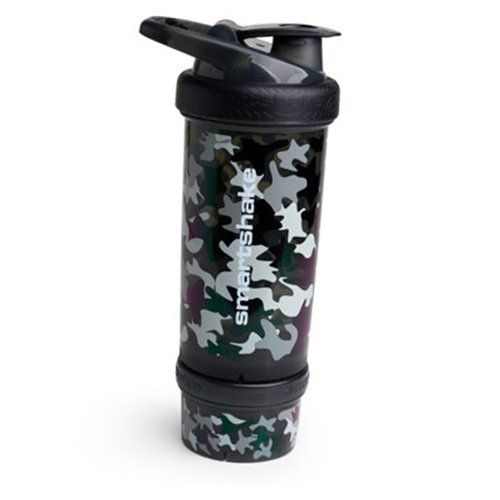 

Шейкер Revive SmartShake 750мл Камуфляж черный (09247005)