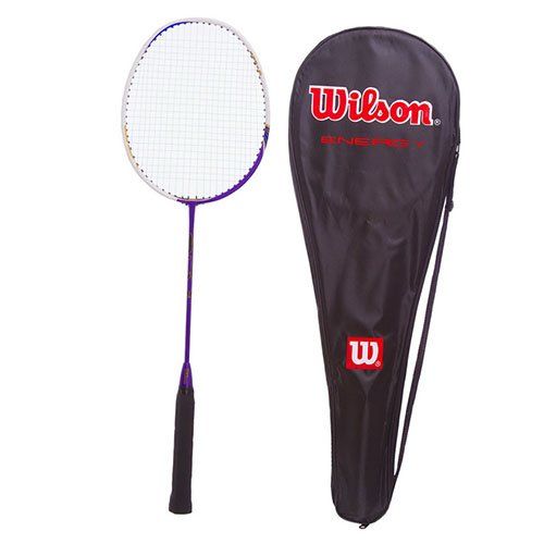 

Ракетка для бадминтона Wilson Four WYZ-81 FDSO Фиолетовый (60508068)