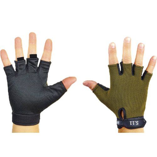 

Перчатки тактические BC-4379 5.11 Tactical M Оливковый