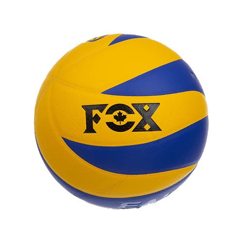 

Мяч волейбольный Fox SD-V8007 FDSO №5 Желто-синий (57508161)