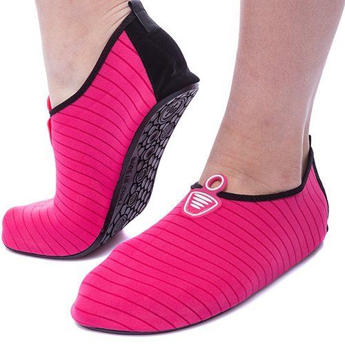 

Обувь Skin Shoes для спорта и йоги PL-1812 FDSO M Малиновый