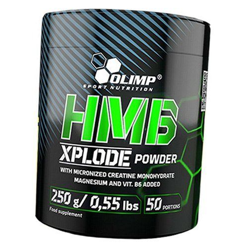 

HMB Xplode Olimp Nutrition 250г Ананас (13283006)