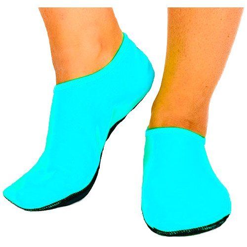 

Обувь Skin Shoes для спорта и йоги PL-6870 FDSO L Бирюзовый