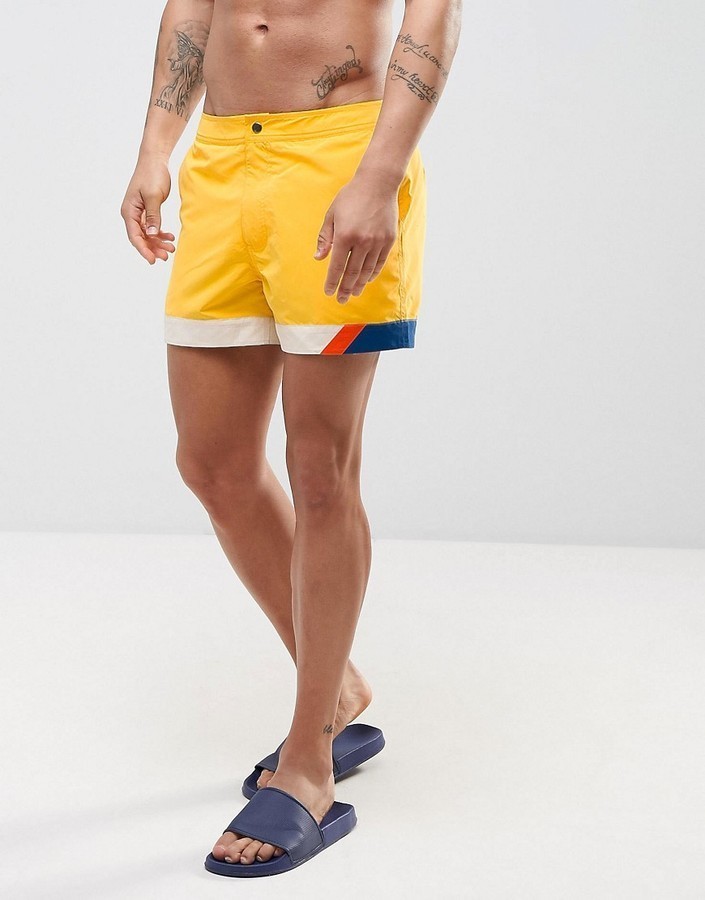

Мужские плавки шорты Asos  желтый (sw/3156-o, Мужские плавки шорты Asos XL желтый (sw/3156-o)