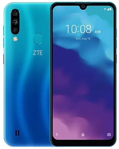 

Мобильный телефон ZTE Blade A7 2020 3/64GB Gradient Blue