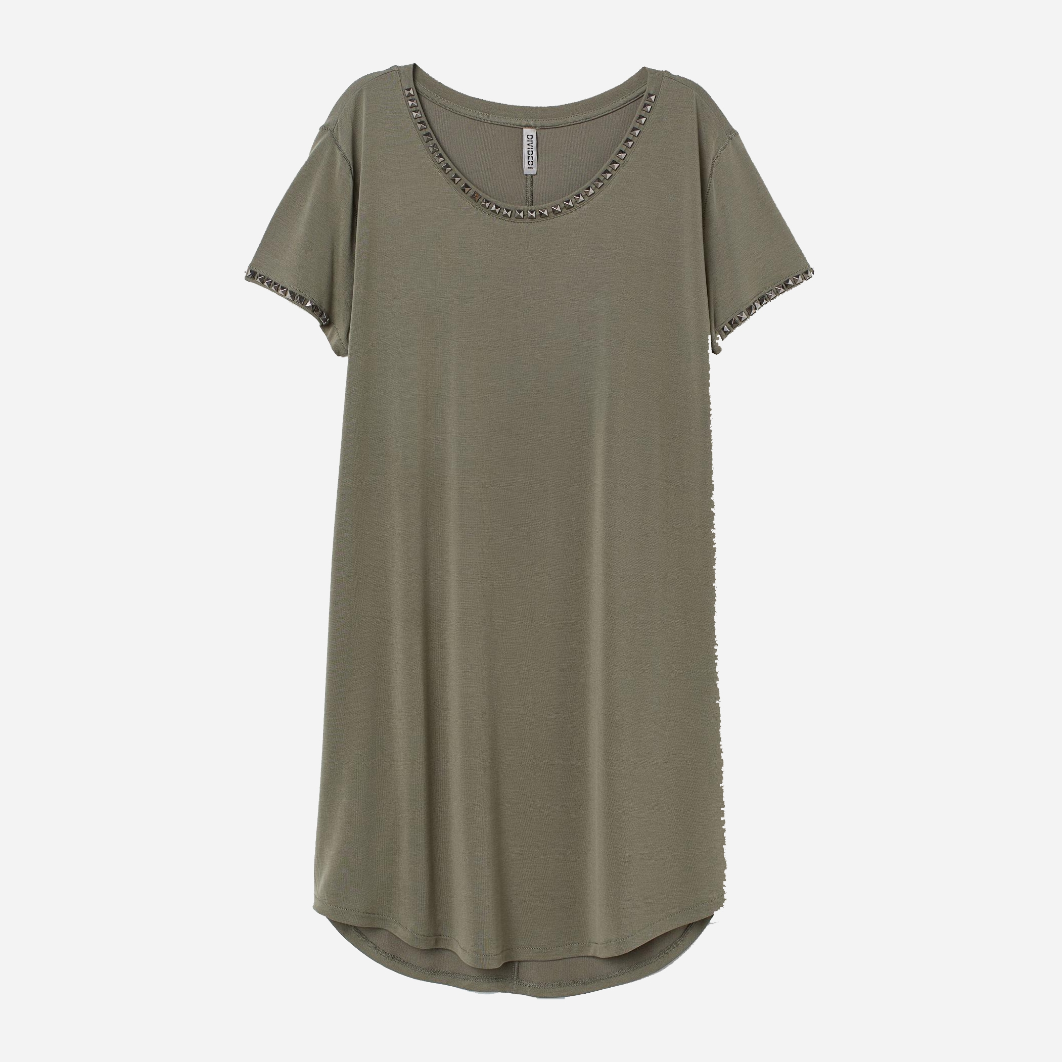 

Туника H&M 5709009-ACYC XL Хаки