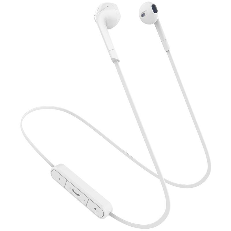 

Наушники Stereo Bluetooth Headset Gelius Pro Trydent GP-BE-020 White