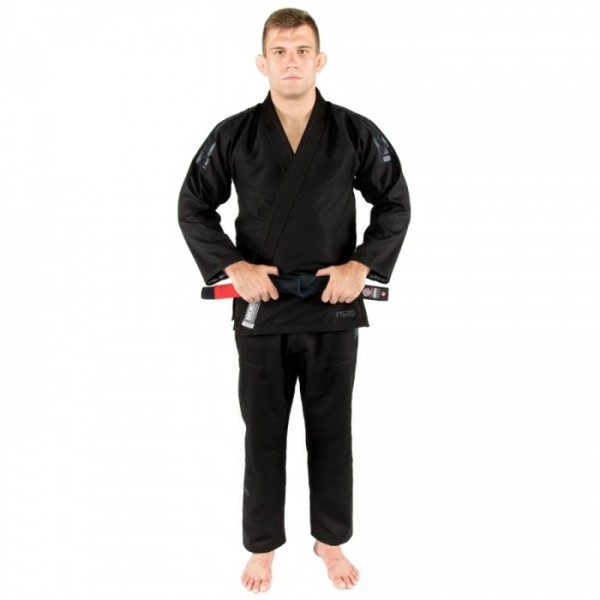 

Кимоно для Бразильского Джиу-Джитсу Tatami Fightwear Comp SRS Lightweight 2.0 (А0) Черное