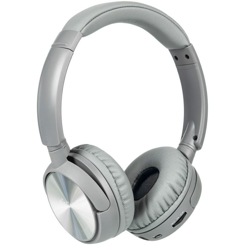 

Наушники Stereo Bluetooth Headset Gelius Pro Crossfire GP HP-007 Grey