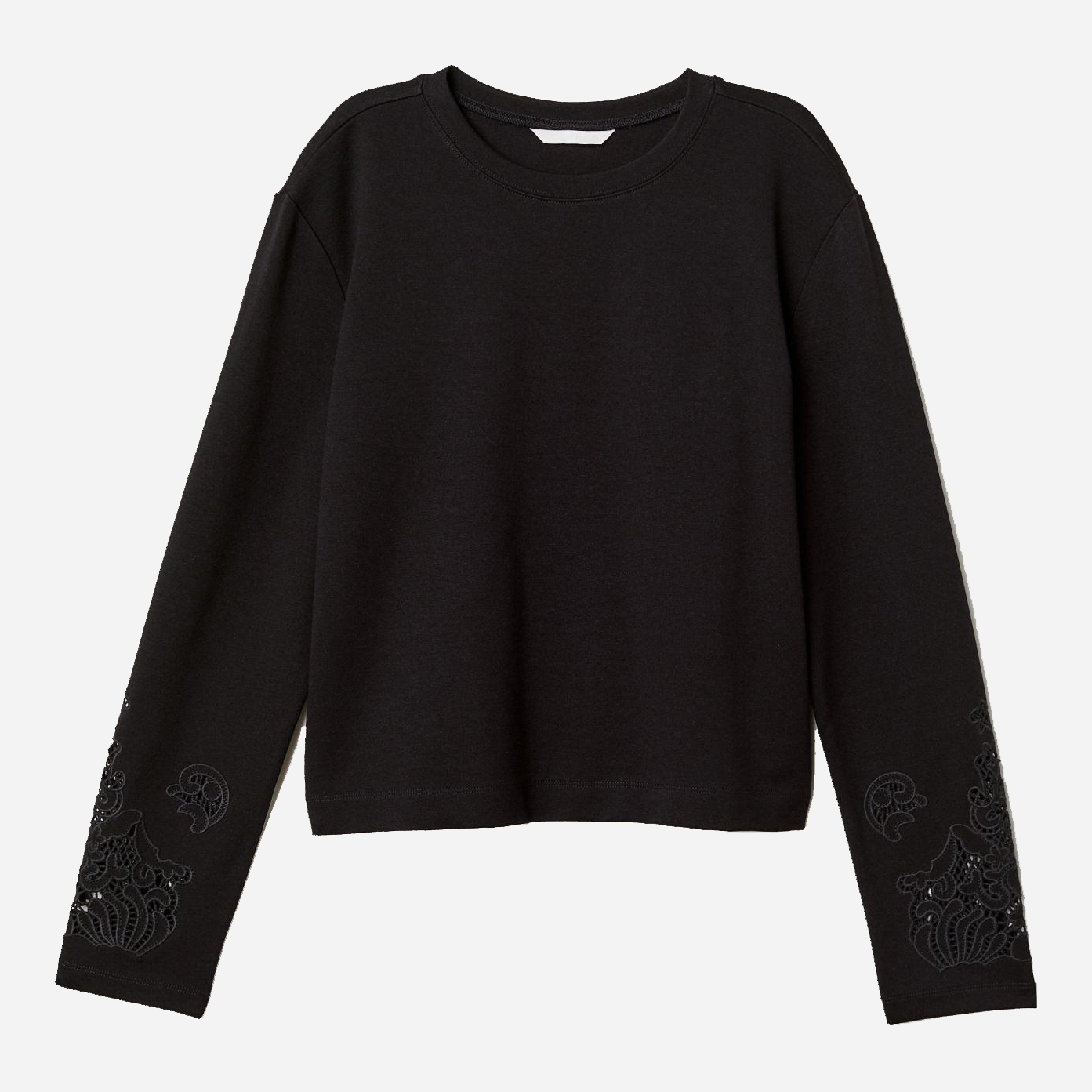 

Свитшот H&M 7066708-AAAD XS Черный