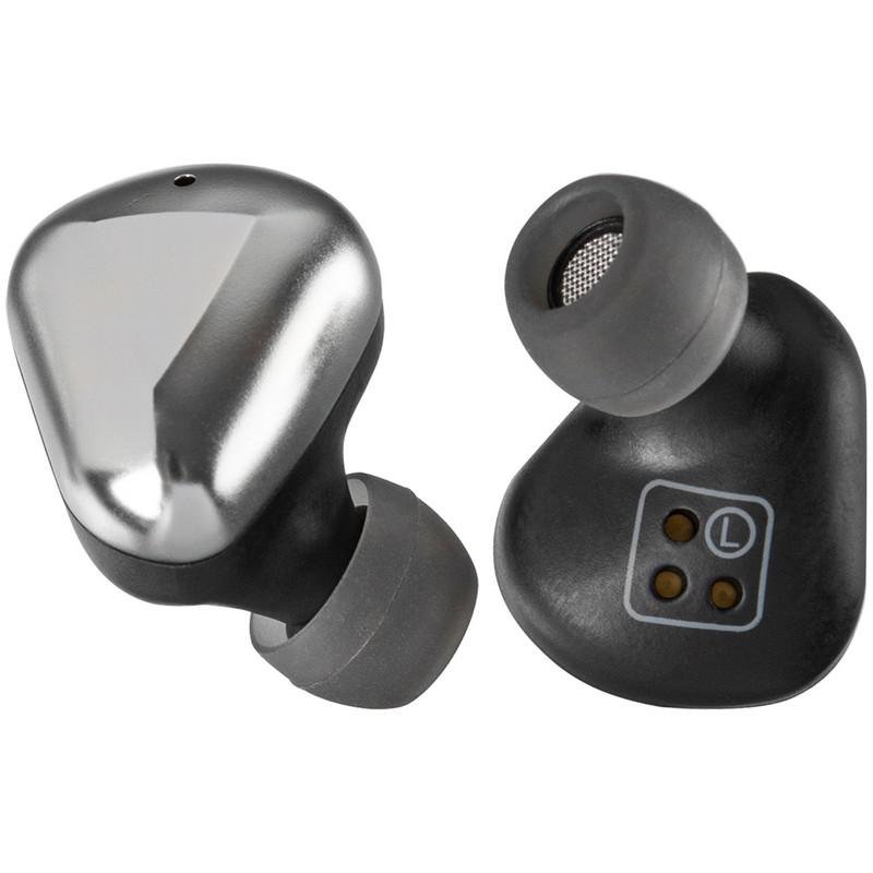 

Наушники Stereo Bluetooth Headset Gelius Pro PearlFree GP-HBT020 Silver