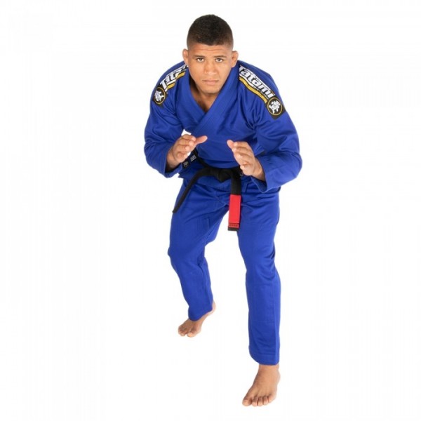 

Кимоно для Бразильского Джиу-Джитсу Tatami Fightwear Nova Absolute Синее (А2XL)