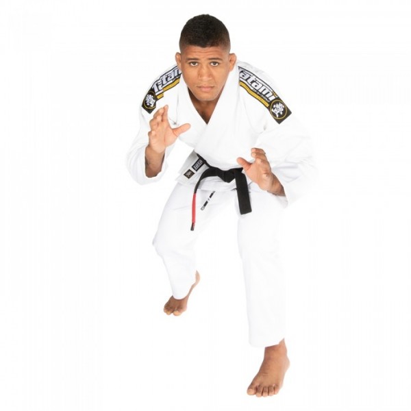 

Кимоно для Бразильского Джиу-Джитсу Tatami Fightwear Nova Absolute Белое (А1)