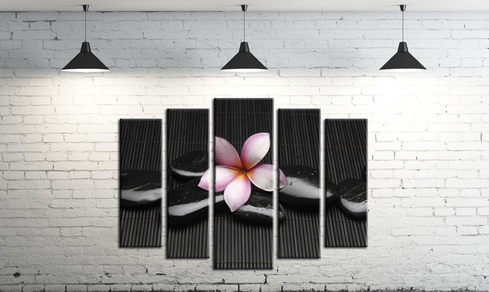 

Модульная картина на холсте DK Place из пяти частей (DKPM5-С1070)