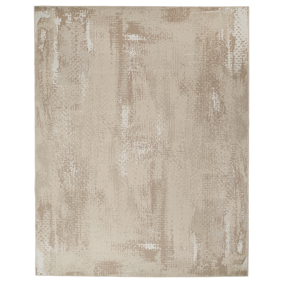 

Ковер IKEA RODELUND безворсовый, бежевый, 200x250 см 504.458.91