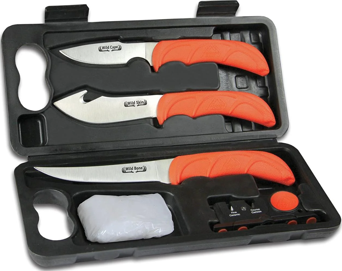

Набор ножей Outdoor Edge WildLite (1759.00.89)