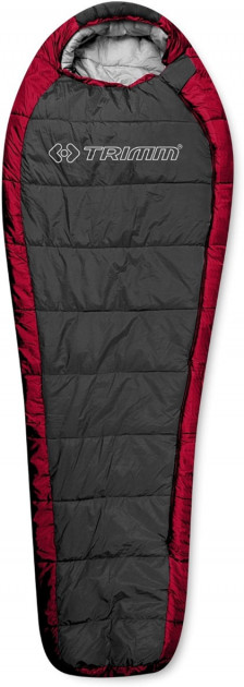 

Спальный мешок Trimm Highlander - 185 R Red/dark grey (001.009.0202)