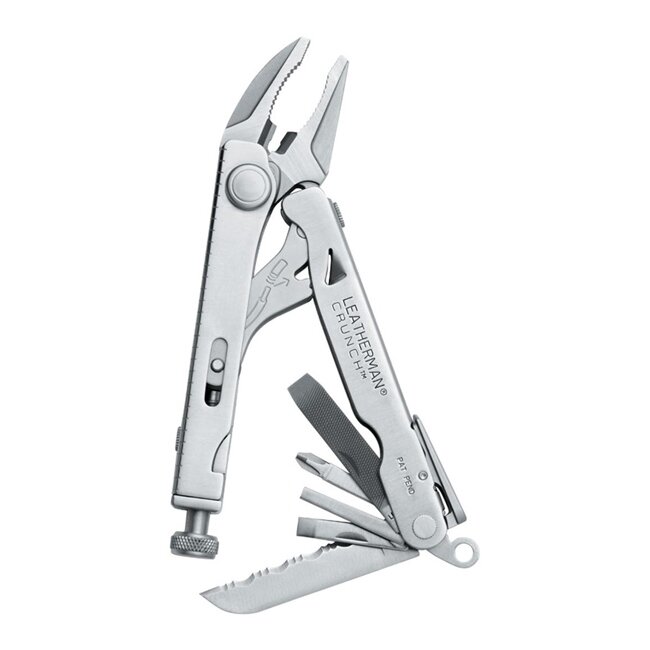 

Мультитул LEATHERMAN Crunch (68010181N)