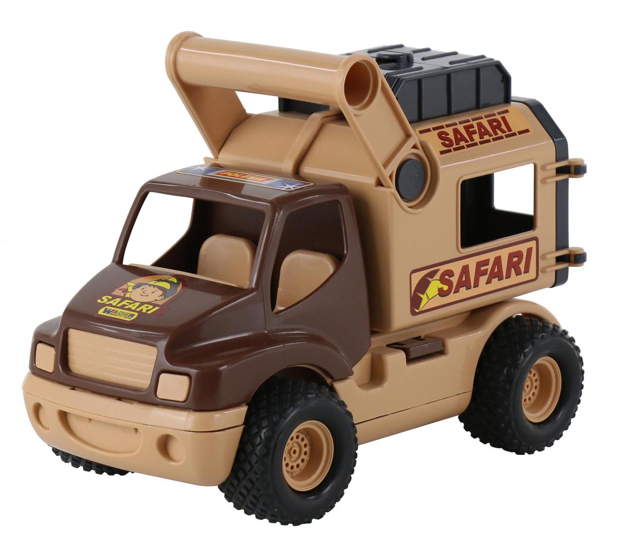 

Машина игрушечная "Сафари" 41876 Polesie
