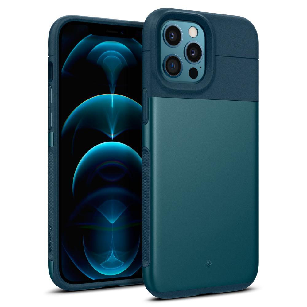 

Чехол Caseology Legion для iPhone 12 Pro Max Stone Green