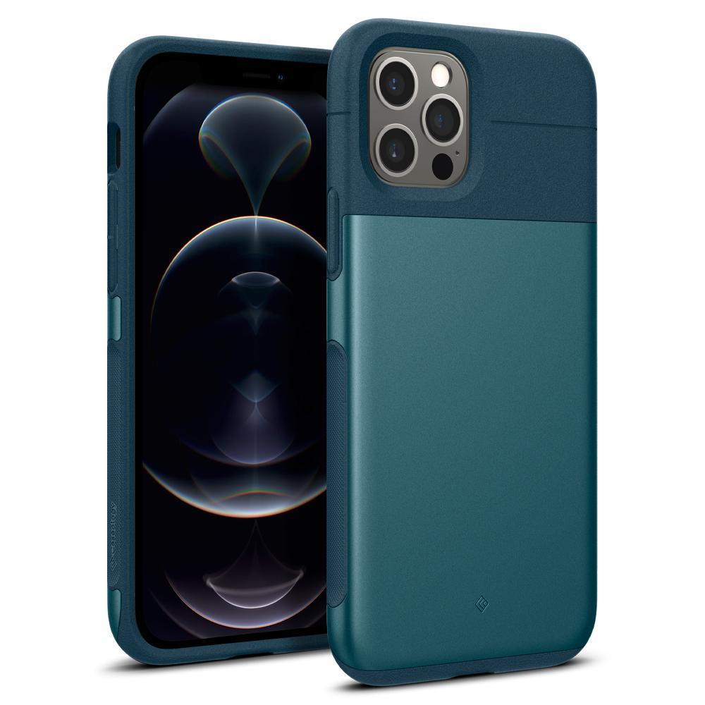 

Чехол Caseology Legion для iPhone 12 / 12 Pro Stone Green