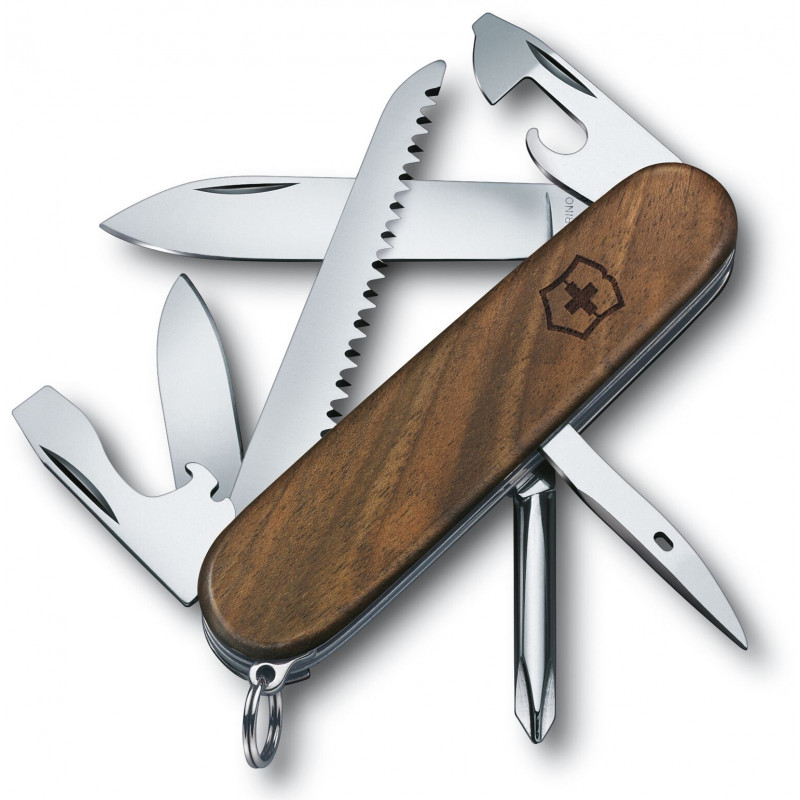 

Складной нож Victorinox Hiker Wood (Vx14611.63)