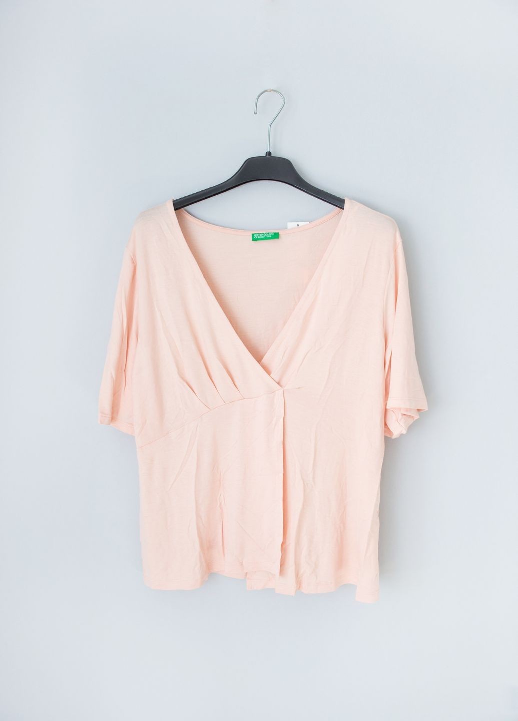 

Топ Benetton  розовый 8300899036411, Топ Benetton S розовый 8300899036411