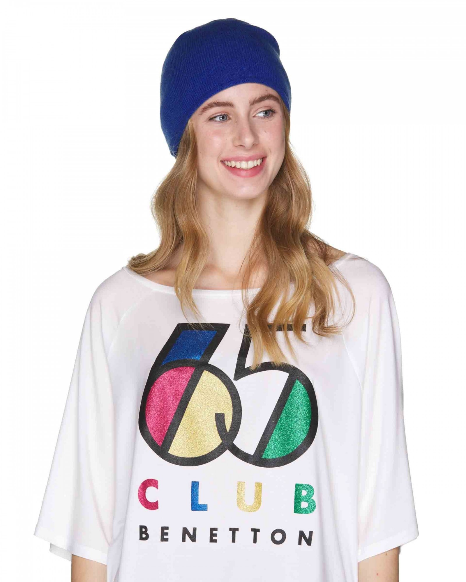 

Футболка United Colors of Benetton L белый 8032653714944
