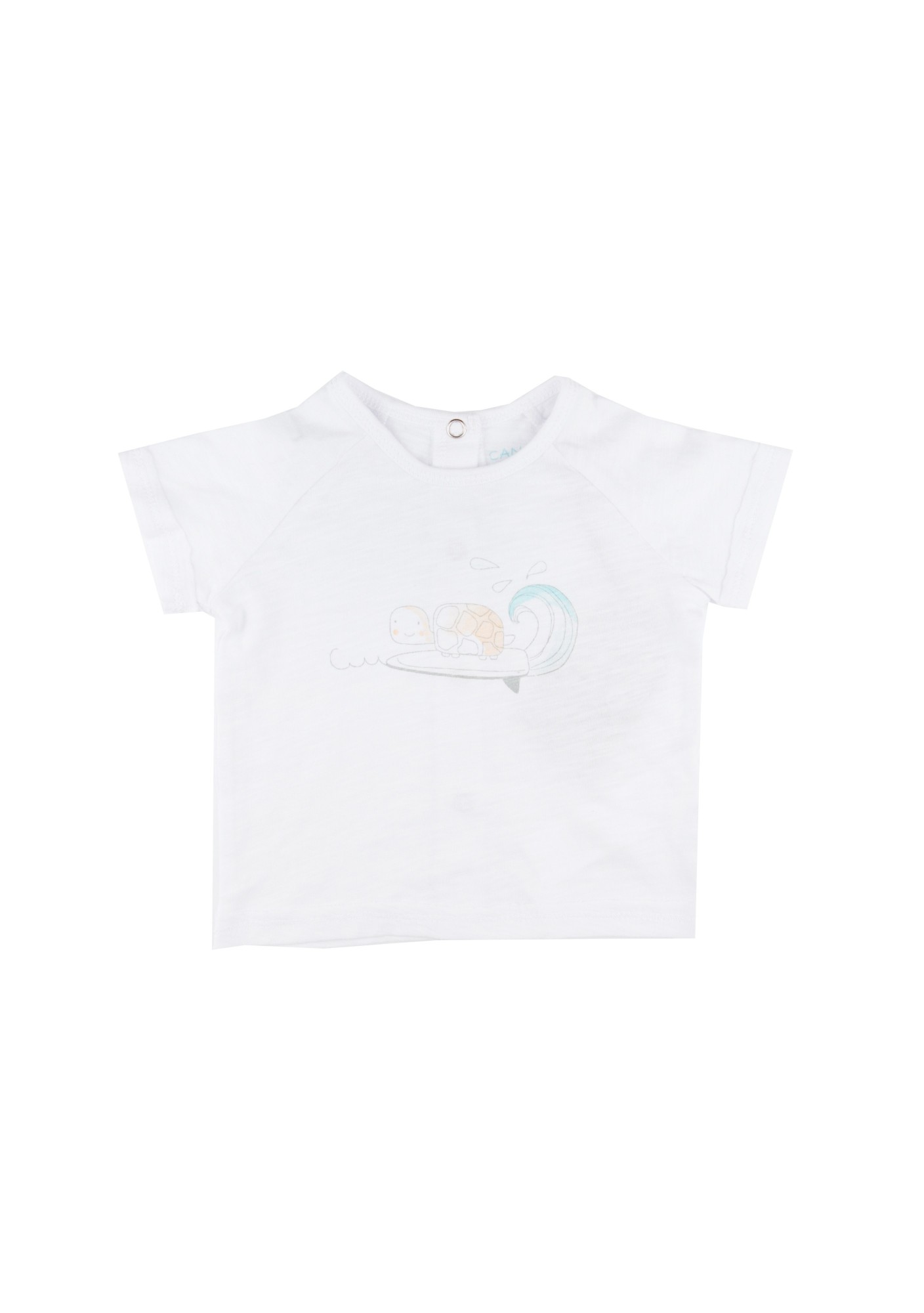 

Футболка Cool club 1мес/56см белый 4008321213752