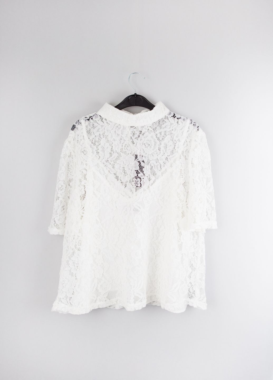 

Топ Fashion Union 44 белый 802512277338