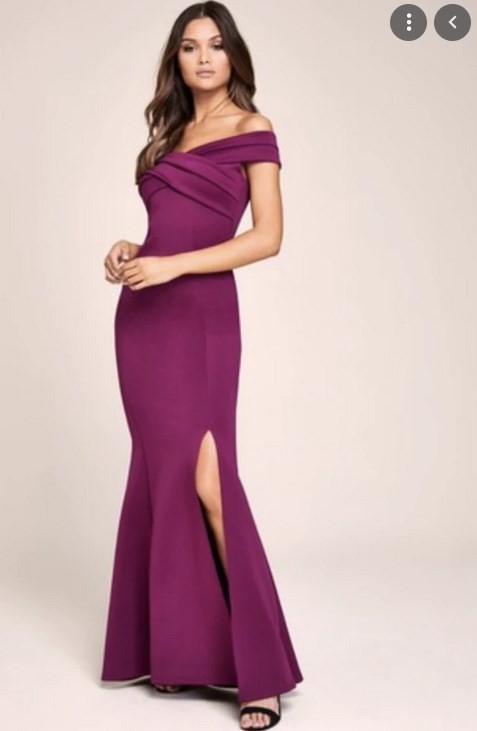 

Платье Lipsy 38 фиолетовый 4008321213339