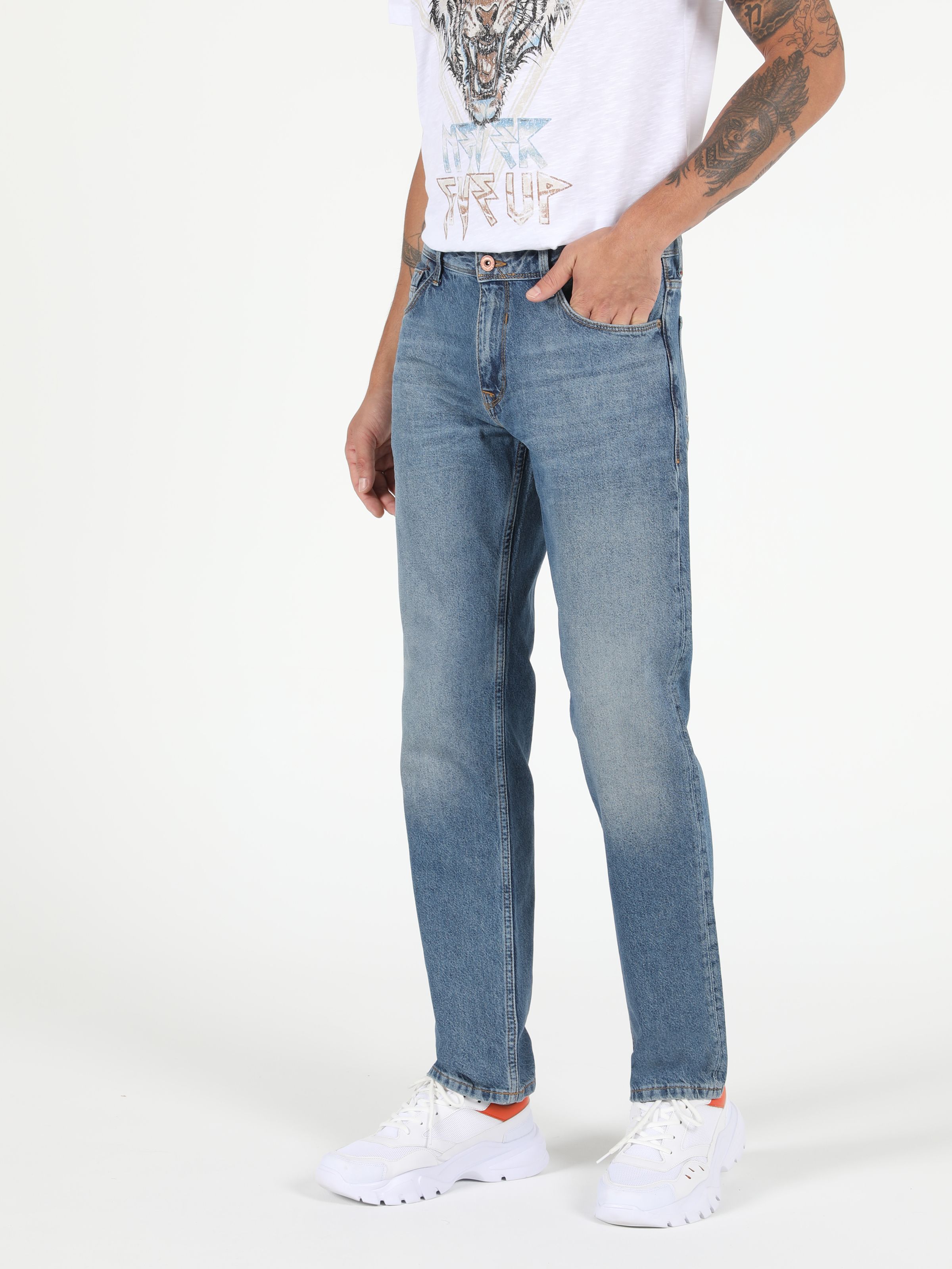 

Джинсы Colin's CL1051762DN41045 29-32 Eddard Wash